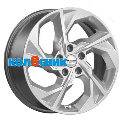 СКАД 7x17/5x114,3 ET45 D67,1 KL-366 Селена