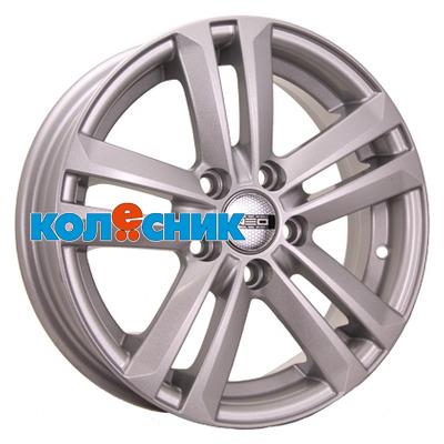 Диск Neo 5x14/5x100 ET35 D57,1 428 Silver