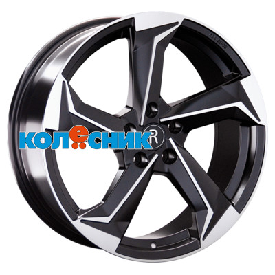 Диск Replay 8x18/5x114,3 ET50 D60,1 TY384 MBF (конус, C570) [WHS505891]