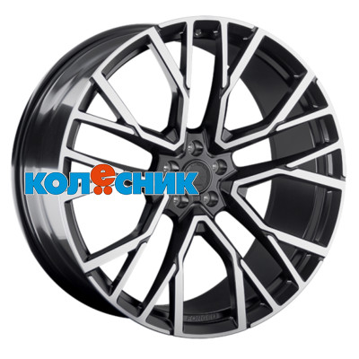 Диск LS Forged 11,5x23/5x112 ET43 D66,6 LS FG07 MBF (конус, C570) [WHS510720]