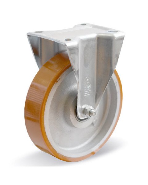 Колёсная опора LIV LK-3207-DUR-160 неповоротная