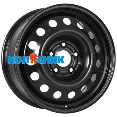 Диск ТЗСК 6,5x16/5x112 ET50 D57,1 Skoda Octavia Черный [WHS504403]