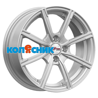 Диск iFree 6x15/4x98 ET33 D58,5 Калибр (КС1117) Нео-классик [WHS528521]