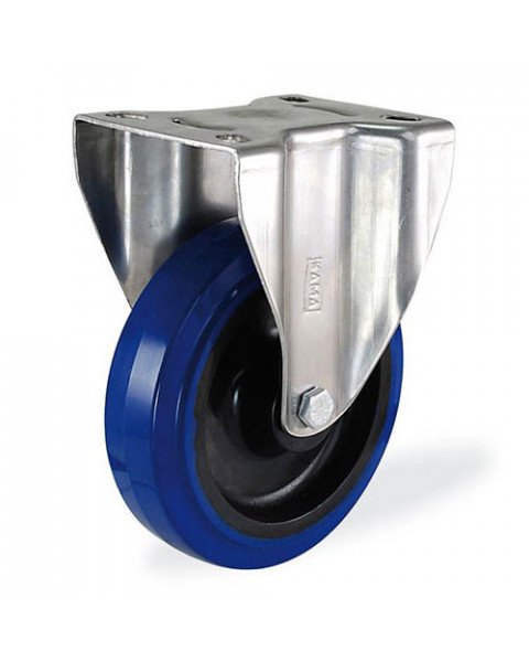 Колёсная опора KAMA S-3307-PRB-125 неповоротная