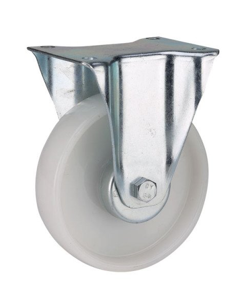 Колёсная опора ALEX TW-3307-MMB-160 неповоротная