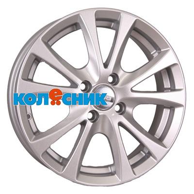 Диск Neo 6x15/4x114,3 ET45 D67,1 509 Silver [WHS121558]