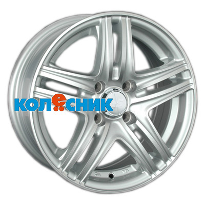 Диск LS 6,5x15/5x105 ET39 D56,6 903 SF (конус)