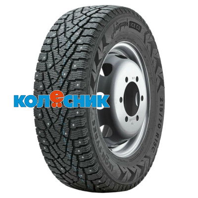 Шина Ikon Tyres 225/75R16C 121/120R Autograph Ice C3 TL (шип.)