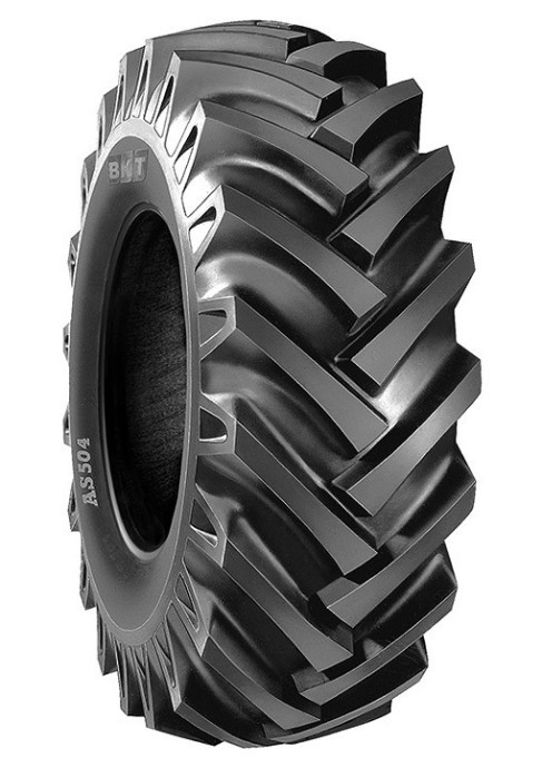 Шина пневматическая 27X10-15.3 8PR BKT AS 504 95A8/107A8 TL