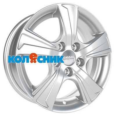 Диск СКАД 5,5x14/4x100 ET38 D67,1 Крит (КЛ241) Селена [WHS128423]