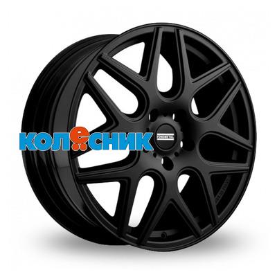 Fondmetal 10,5x20/5x112 ET30 D75 STC-MS Matt Black
