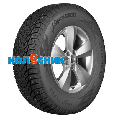 Шина Ikon Tyres LT265/75R16C 119/116Q Autograph Ice LT3 TL (шип.) [TS72396]