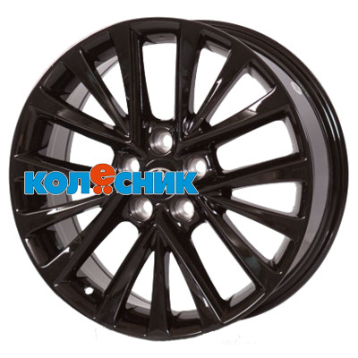 Диск FR replica 7x18/5x114,3 ET45 D60,1 TY721 (TY222) B (№15)