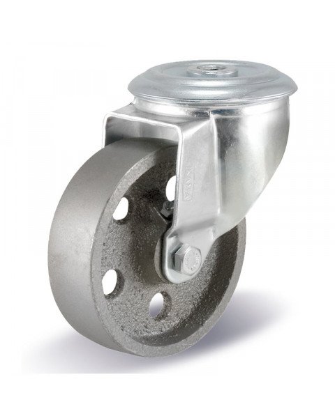 Колёсная опора KAMA 3300-DDB-100-HT