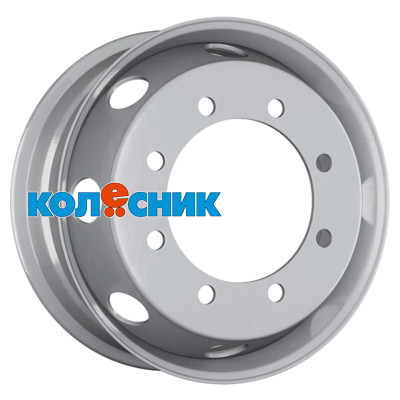 Диск Asterro 6,75x17,5/8x275 ET130 D221 M20 Silver (1744A)