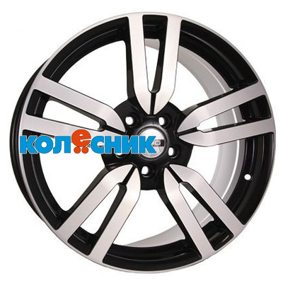 Диск Neo 8x18/5x108 ET53 D63,4 809 BD [WHS130442]