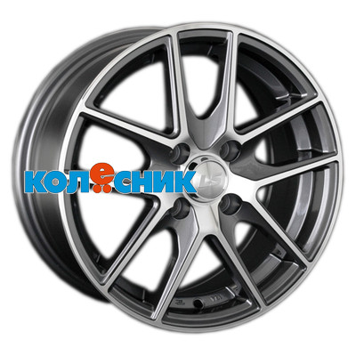 Диск LS 6,5x15/4x108 ET45 D63,3 771 GMF (конус) [WHS531126]