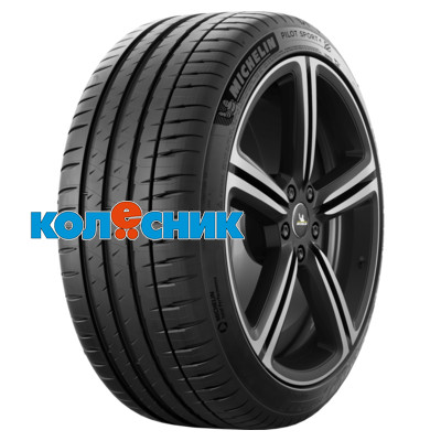 Шина Michelin 275/35ZR21 103(Y) XL Pilot Sport 4 N0 Acoustic TL [084323]