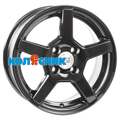Диск RST 5,5x14/4x98 ET33 D58,6 R024 (Datsun) BL