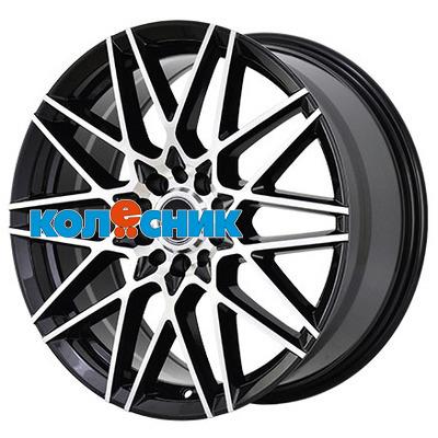 Диск PDW 7x17/5x114,3 ET40 D67,1 Veloce (5337) M/B [WHS227470]