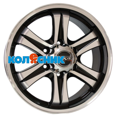 Диск Neo 7x17/6x139,7 ET38 D100,1 722 BD [WHS117592]