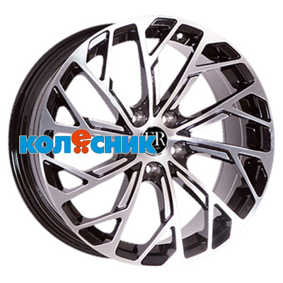 Диск FR replica 8,5x19/5x112 ET35 D66,45 8003 BMF (№22) [WHS531349]