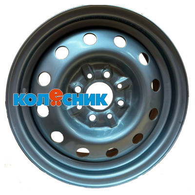 Диск ТЗСК 5x13/4x98 ET29 D60,3 VAZ 2103 Серебро [WHS510252]