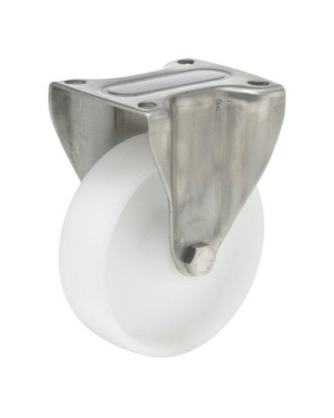 Колёсная опора Colson-S-3307-PPB-100 неповоротная