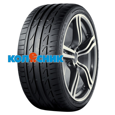 Bridgestone 255/45R17 98W Potenza S001 * TL RFT