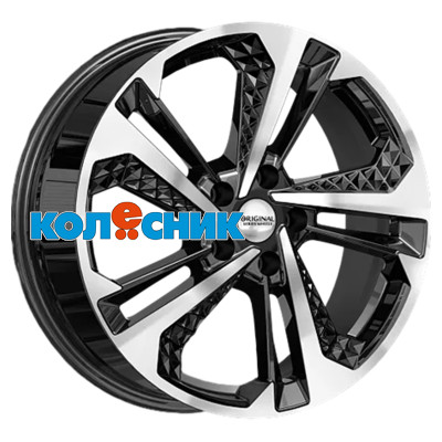 Диск СКАД 7x18/5x114,3 ET40 D66,1 KL-1069 Алмаз [WHS529569]