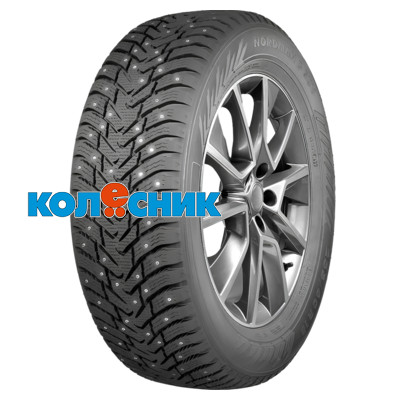 Шина Ikon Tyres 265/65R17 116T XL Nordman 8 SUV TL (шип.) [TS72614]