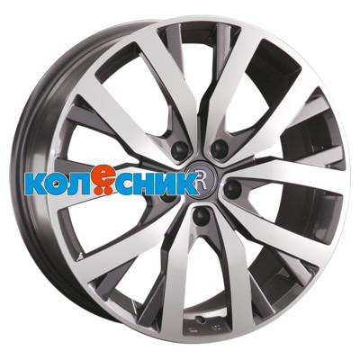 Диск Replay 8x18/5x112 ET34 D57,1 VV321 GMF (конус, C570) [WHS531917]