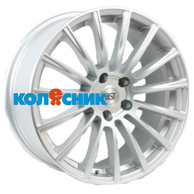 Диск RST 8x18/5x112 ET43 D66,6 R108 (Mersedes E) Silver [WHS508565]