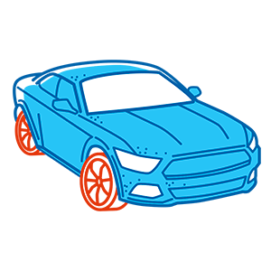 Колеса для легковых автомобилей