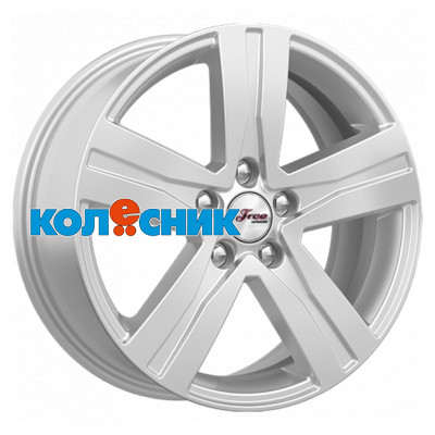 Диск iFree 7x17/5x114,3 ET50 D67,1 Rebel (КС913) Нео-классик [WHS504850]