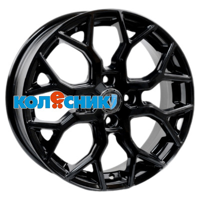 Диск Venti 6x16/4x100 ET46 D60,1 1619 (Vesta) BL [WHS527924]