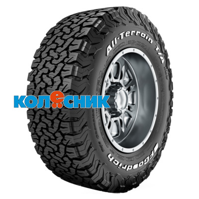 BFGoodrich LT32x11,50R15(290/75R15) 113R LRC All Terrain T/A KO2 TL RWL
