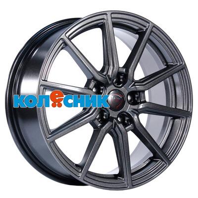Диск NZ 7x17/5x114,3 ET41 D67,1 R-03 Graphite [WHS506623]