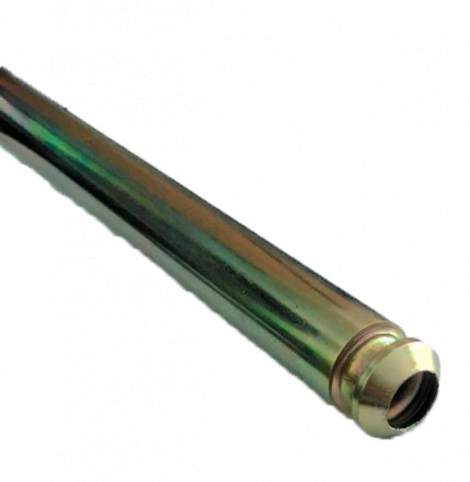 Ось 21,5х1,8х552мм для колес под мусорный контейнер [AXLE-550]