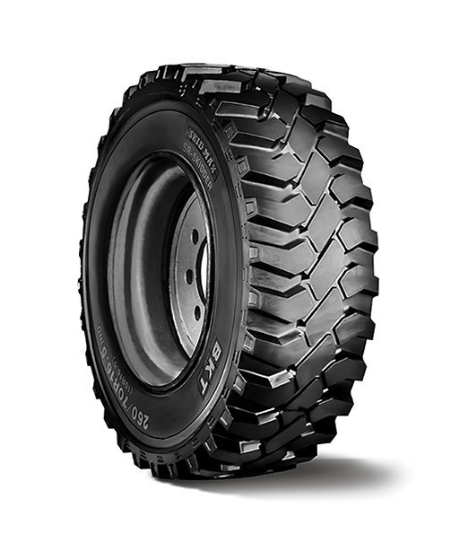 Шина пневматическая 300/70R16.5 (12R16.5) BKT SKID MAX SR-SKIDDER 137A8/137B TL