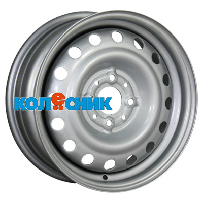 Диск Trebl 5x14/5x100 ET35 D57,1 5210T Silver [WHS222880]