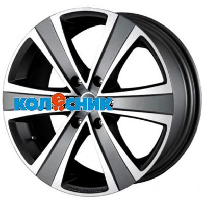 Диск MAK 7,5x17/6x114,3 ET30 D66,1 Fuoco 6 Ice Titan [WHS057966]