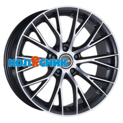 Диск MAK 8,5x19/5x120 ET18 D72,6 Munchen Gunmetal Mirror Face [WHS240600]