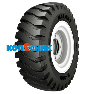 Шина Galaxy 17,5-25 16PR S-300 E-3/L-3 TL ИНДИЯ [283458-36]