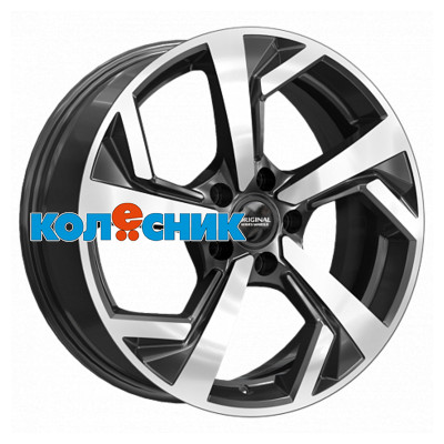 Диск СКАД 7x18/5x114,3 ET34 D66,6 KL-328 Алмаз [WHS529884]