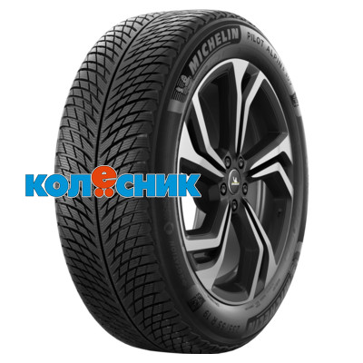 Шина Michelin 285/40R22 110V XL Pilot Alpin 5 SUV TL [060926]