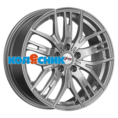 Диск iFree 7x17/5x108 ET40 D54,1 Аскет (КС1072) Хай Вэй [WHS528551]