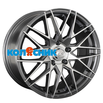 Диск LS 6,5x15/5x114,3 ET45 D73,1 784 GMF (конус) [WHS531082]