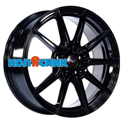 Диск NZ 7x17/5x114,3 ET41 D67,1 R-03 Black [WHS508190]