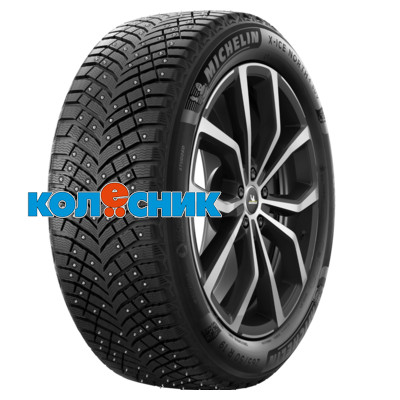 Шина Michelin 265/65R17 116T XL X-Ice North 4 SUV TL (шип.) [812596]